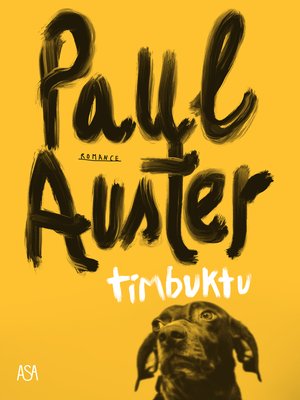 cover image of TimBuktu